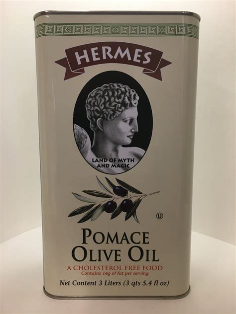 hermes olive oil